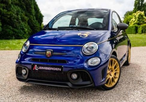 Abarth 595, 2021