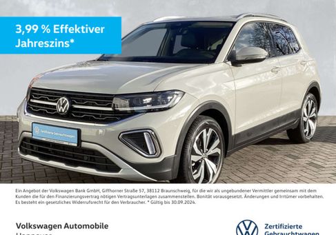 Volkswagen T-Cross, 2024