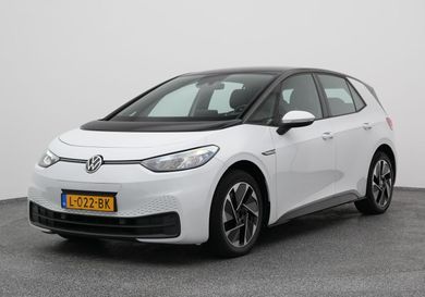 Volkswagen ID.3, 2020