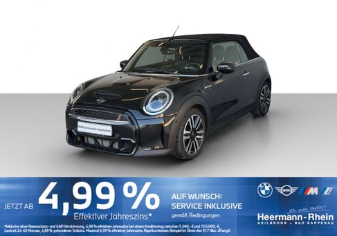 MINI Cooper S Cabrio, 2022