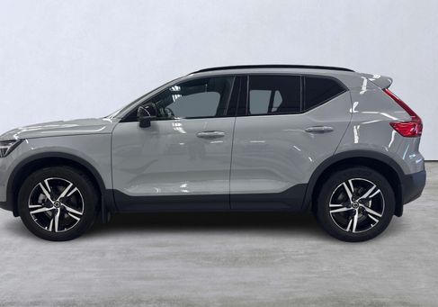 Volvo XC40, 2025 2