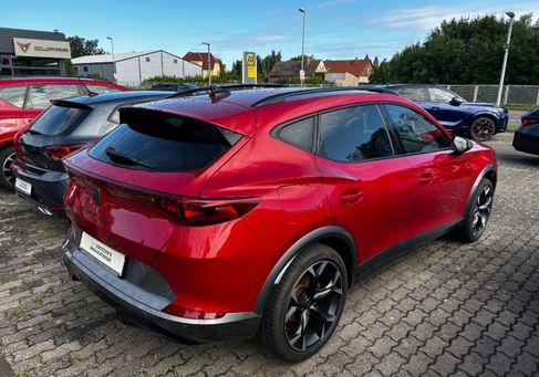Cupra Formentor, 2022