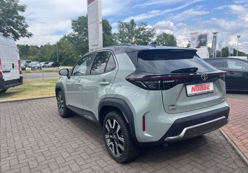 Toyota Yaris Cross, 2024 3