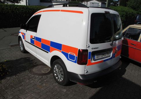 Volkswagen Caddy, 2018