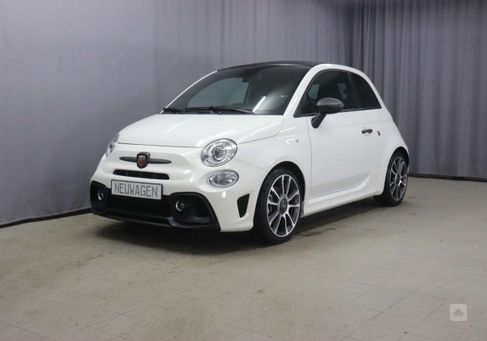 Abarth 595C, 2023