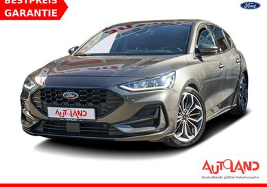 Ford Focus, 2022