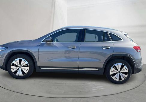 Mercedes-Benz EQA, 2023