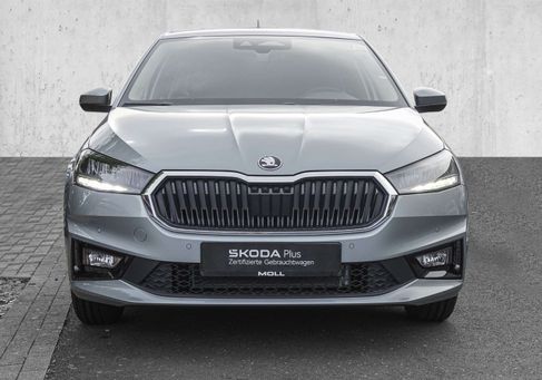 Skoda Fabia, 2027