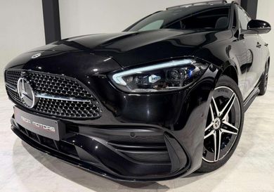 Mercedes-Benz C Klasė, 2023