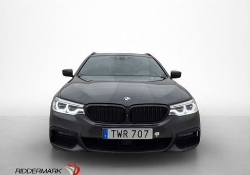 BMW 530, 2019