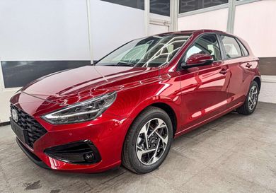 Hyundai i30, 2026