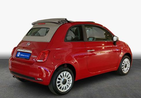 Fiat 500, 2023