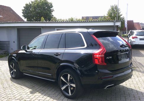 Volvo XC90, 2017
