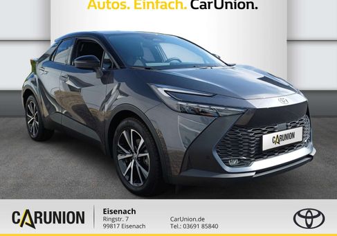 Toyota C-HR, 2024 3