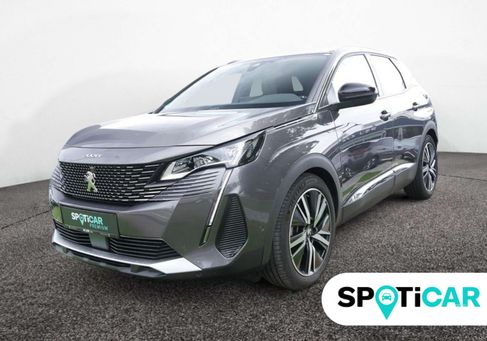 Peugeot 3008, 2021