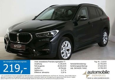 BMW X1, 2022