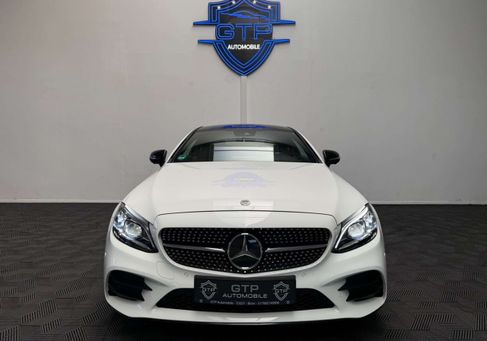 Mercedes-Benz C 300, 2018