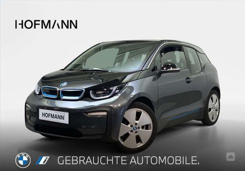 BMW i3, 2021