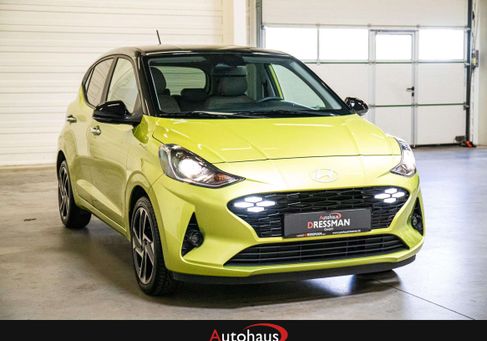 Hyundai i10, 2024 3