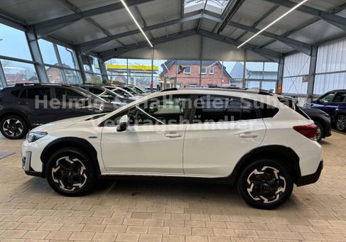 Subaru XV, 2021
