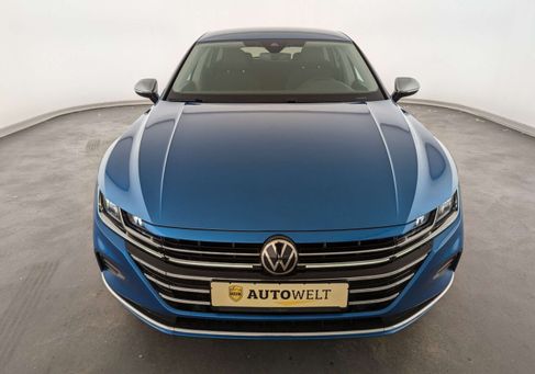 Volkswagen Arteon, 2021