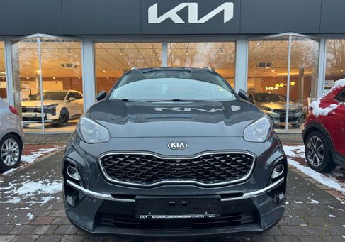 Kia Sportage, 2019 2