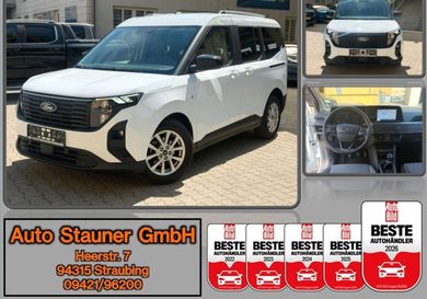 Ford Tourneo Courier, 2024