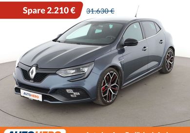 Renault Megane, 2019