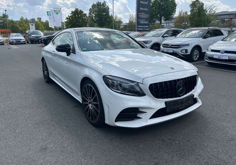 Mercedes-Benz C 200, 2019