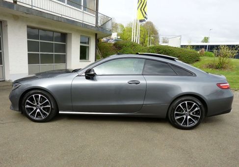 Mercedes-Benz E 220, 2019