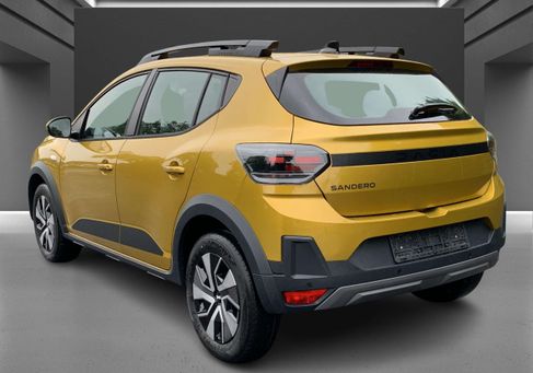 Dacia Sandero, 2026