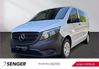 Mercedes-Benz Vito, 2021