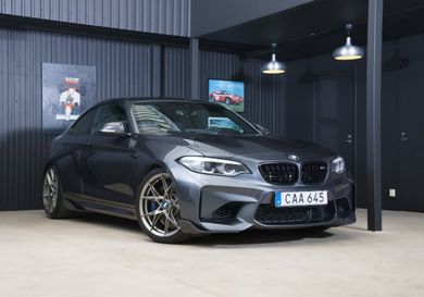 BMW M2, 2018