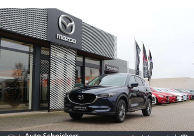 Mazda CX-5, 2021