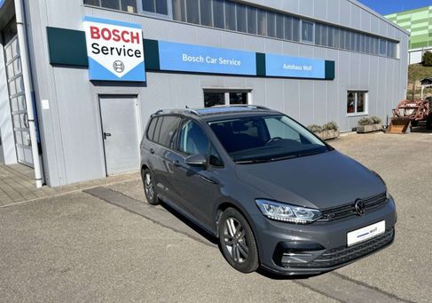 Volkswagen Touran, 2022