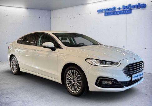 Ford Mondeo, 2021 2