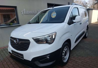 Opel Combo, 2021