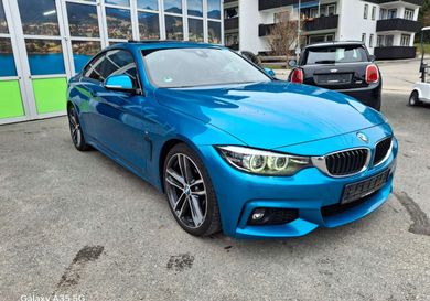 BMW 430, 2017