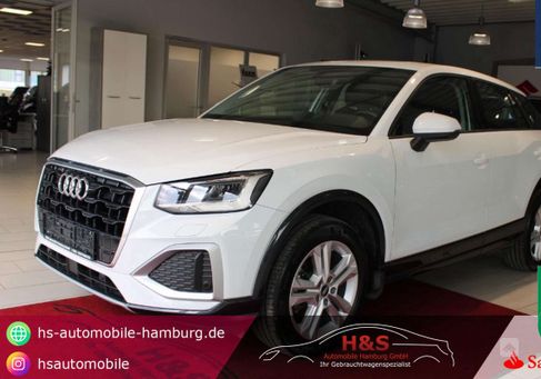 Audi Q2, 2024