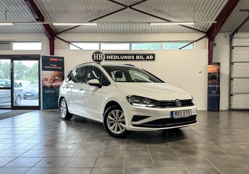 Volkswagen Golf Sportsvan, 2018 2