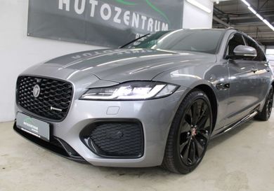 Jaguar XF, 2021