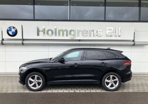 Jaguar F-Pace, 2020