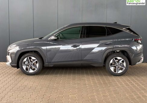 Hyundai Tucson, 2026
