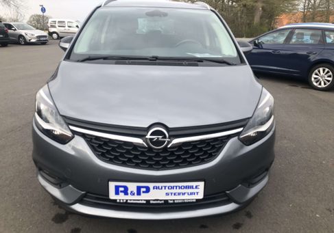 Opel Zafira, 2019