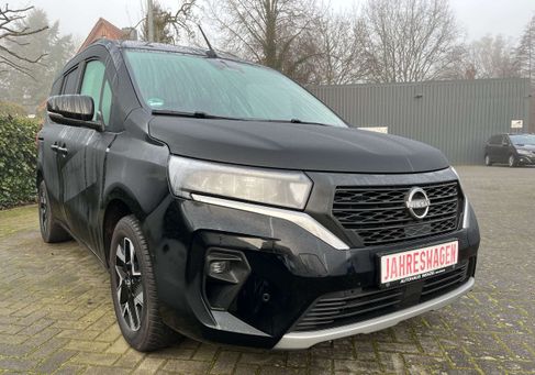 Nissan Townstar, 2024