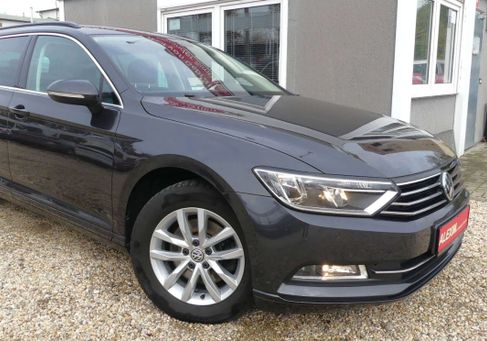 Volkswagen Passat Variant, 2018