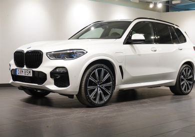 BMW X5, 2021