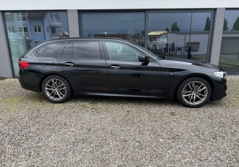 BMW 520, 2018