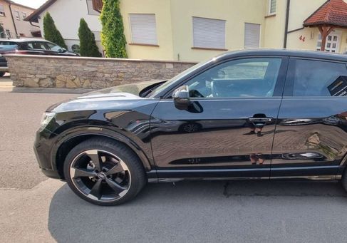 Audi Q2, 2018