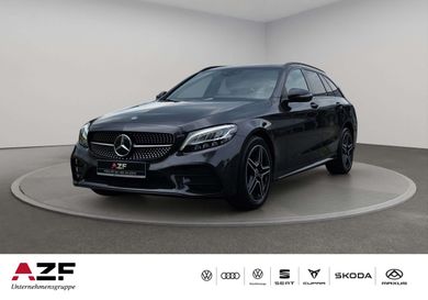 Mercedes-Benz C 200, 2020